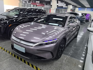 BYD Han 2024 BYD Han 2024 car image