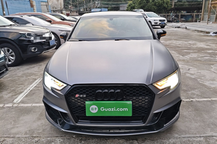 Audi A3 2018 #3 Audi A3 2018 immagine di auto #3