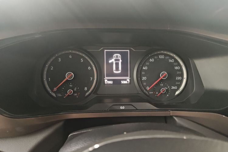 Volkswagen Tharu 2021 image de voiture #8