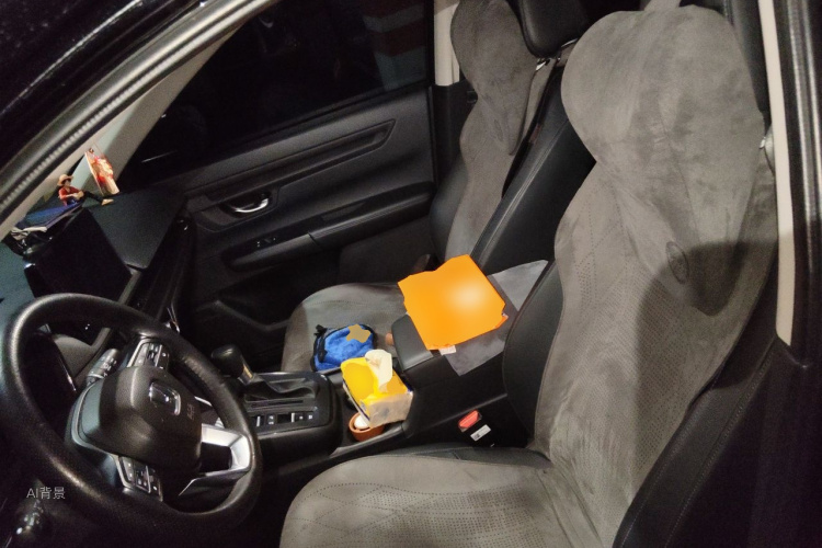 Honda CR-V 2024 car image #17