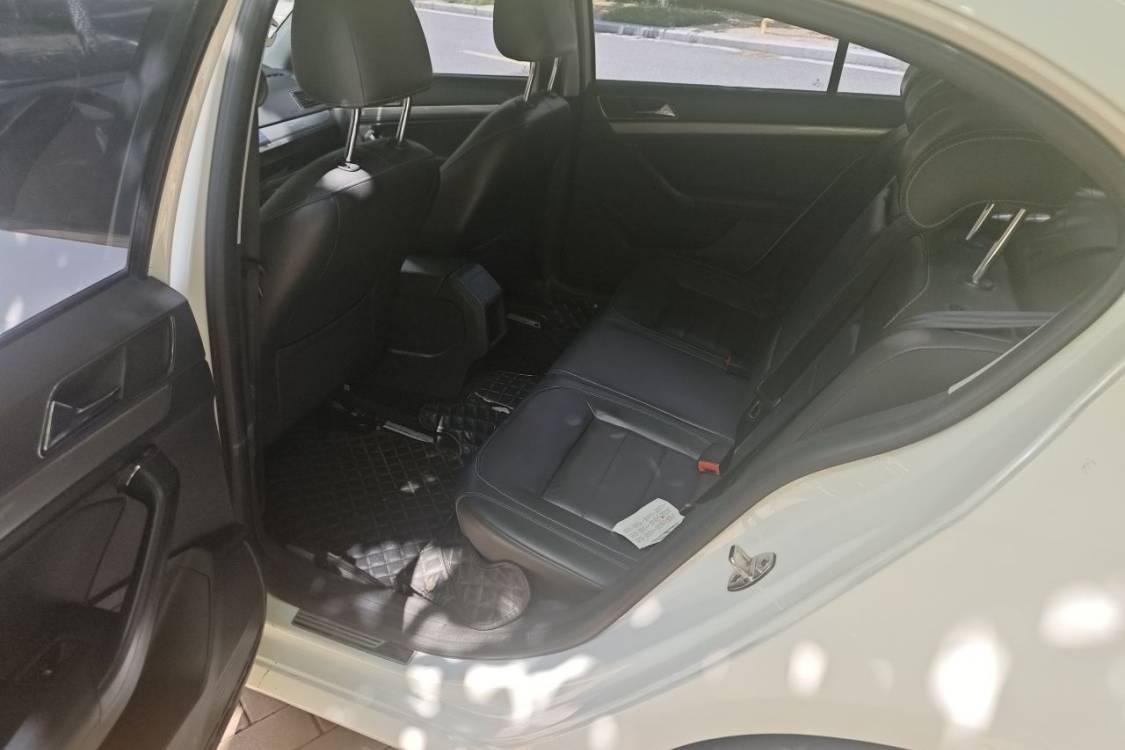 Volkswagen Lavida 2016 car image #19