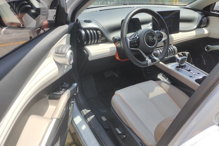 BYD Yuan Plus 2024 صورة سيارة #16