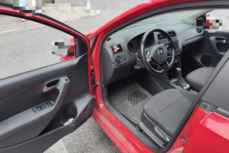 Volkswagen Polo 2019 #16 Volkswagen Polo 2019 car image #16