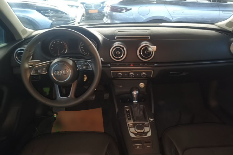 Audi A3 2018 #11 Audi A3 2018 car image #11