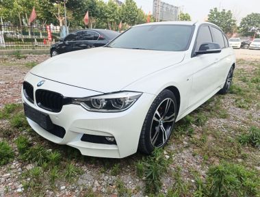 BMW 3 Series 2017 BMW 3 Series 2017 car image