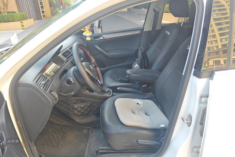 Volkswagen Santana 2017 #17 Volkswagen Santana 2017 car image #17