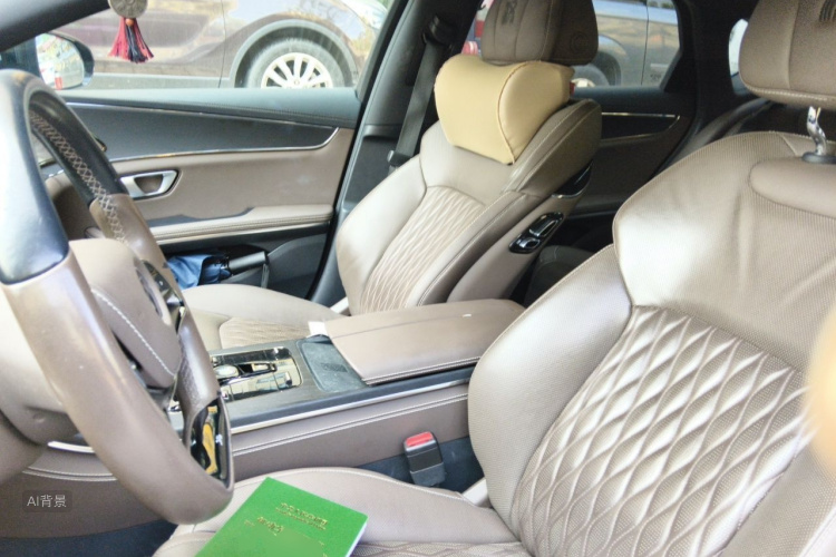 BYD Han 2021 car image #17