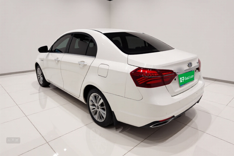 GEELY Emgrand 2018 #5 GEELY Emgrand 2018 car image #5