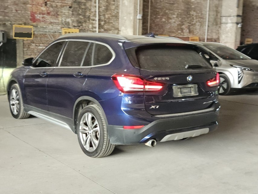 BMW X1 New Energy 2020 car image #6