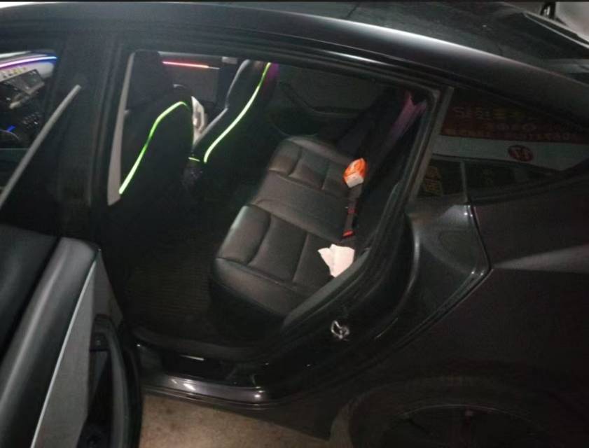 Tesla Model 3 2024 #3 Tesla Model 3 2024 car image #3