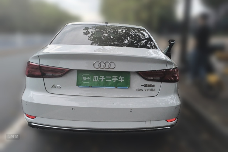 Audi A3 2020 #6 Audi A3 2020 car image #6