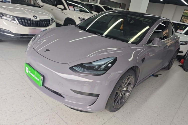 Tesla Model 3 2020 #2 Tesla Model 3 2020 immagine di auto #2