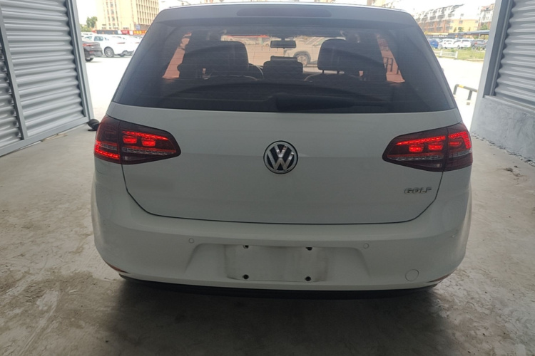 Volkswagen Golf 2017 #6 Volkswagen Golf 2017 car image #6