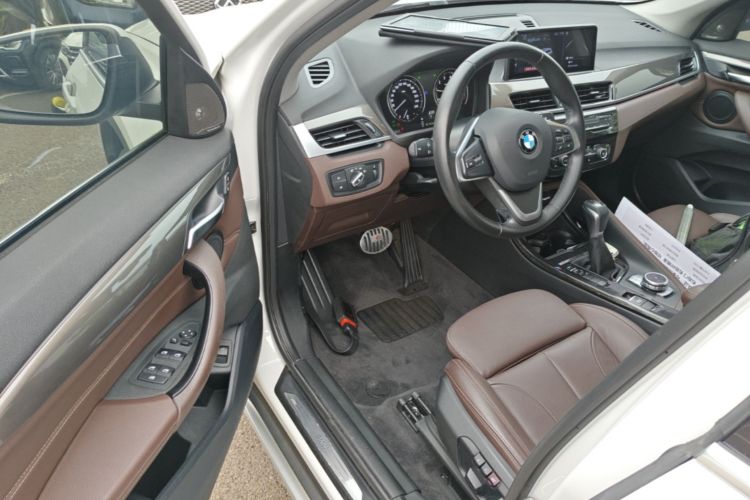 BMW X1 2019 #16 BMW X1 2019 car image #16