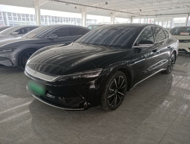 BYD Han 2020 BYD Han 2020 car image