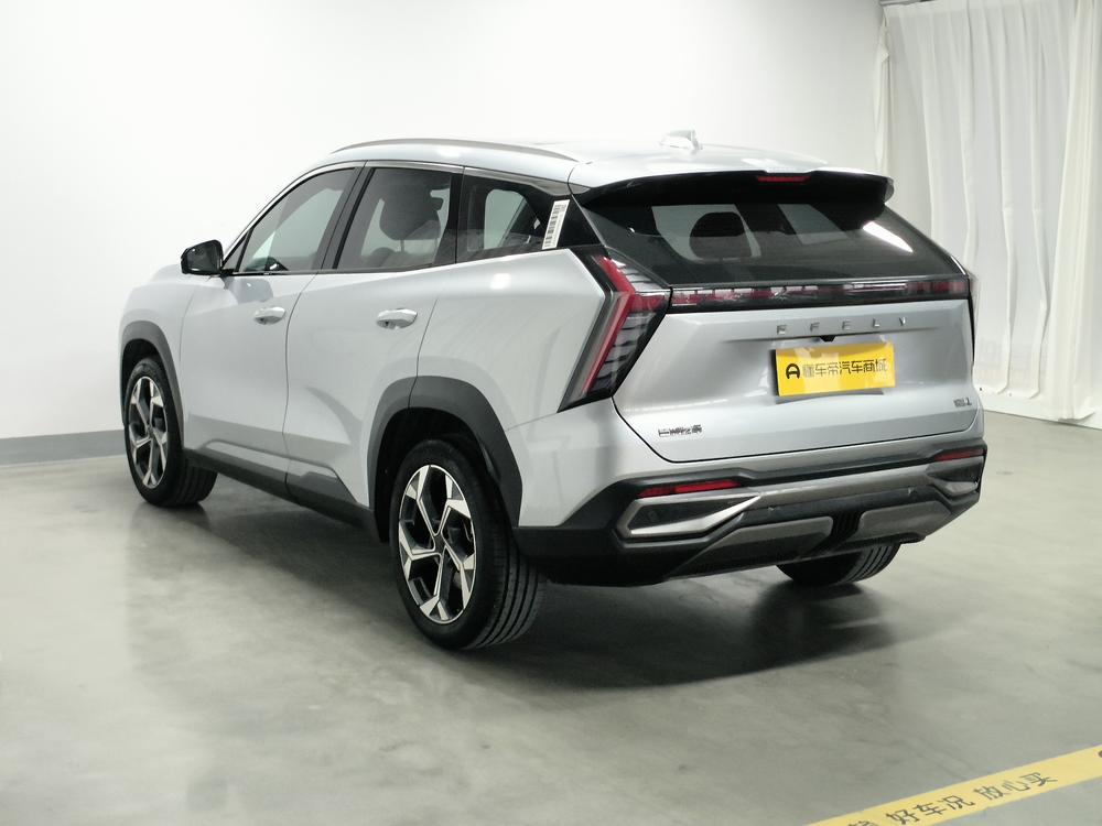 GEELY Boyue L 2023 #5 GEELY Boyue L 2023 immagine di auto #5