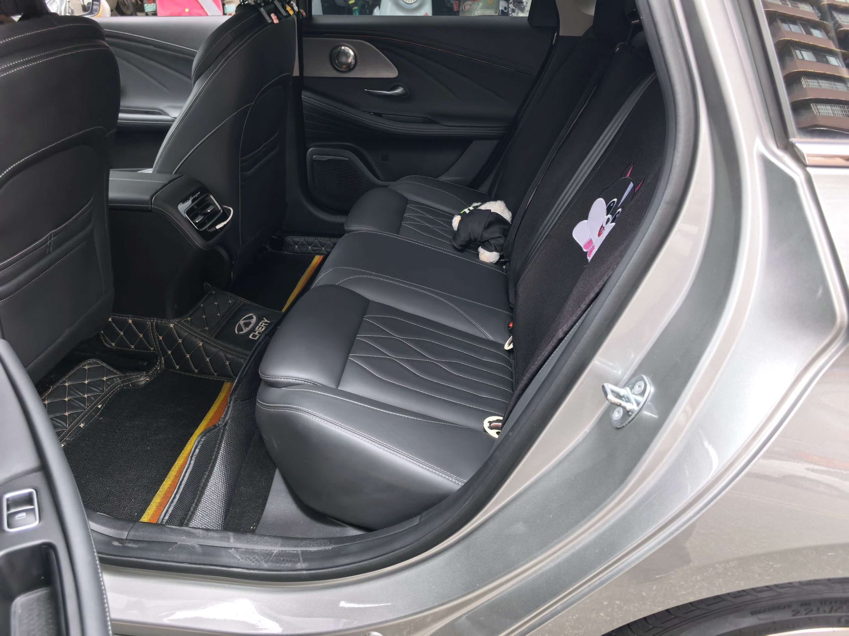 Chery Arrizo 8 2023 imagen de coche #6