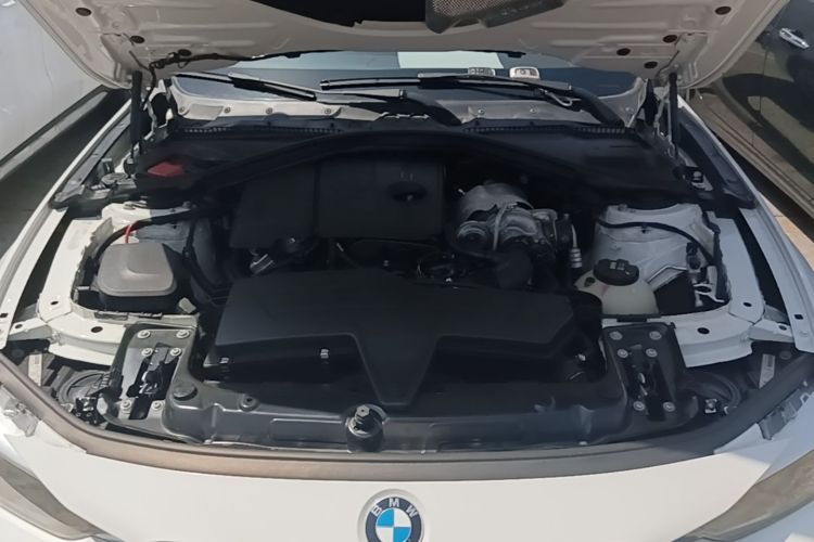 BMW 3 Series 2015 #20 BMW 3 Series 2015 car image #20