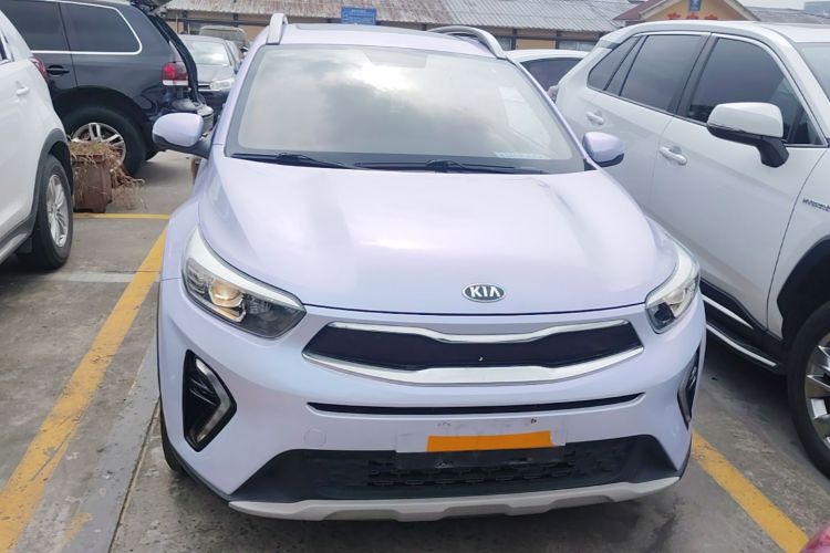Kia KX1 2021 #3 Kia KX1 2021 car image #3