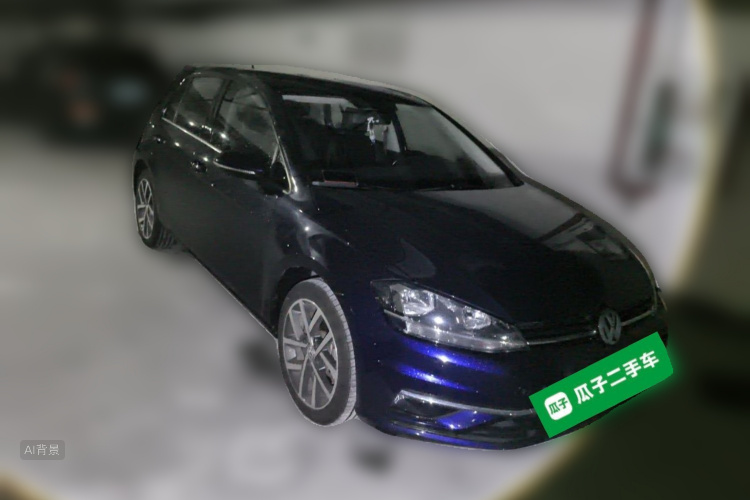 Volkswagen Golf 2020 car image #4