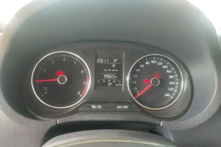 Volkswagen Polo 2019 #12 Volkswagen Polo 2019 صورة سيارة #12