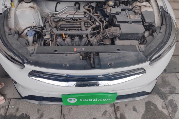 Kia KX1 2019 car image #22
