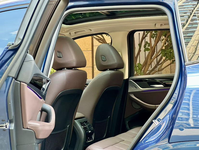 BMW X3 2019 #6 BMW X3 2019 car image #6