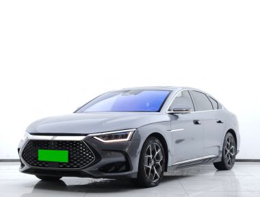 BYD Han 2022 immagine di auto 