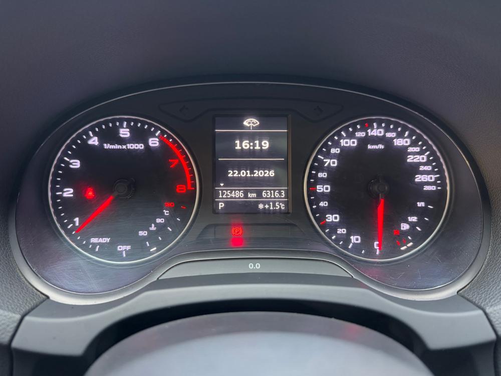 Audi A3 2017 #17 Audi A3 2017 car image #17