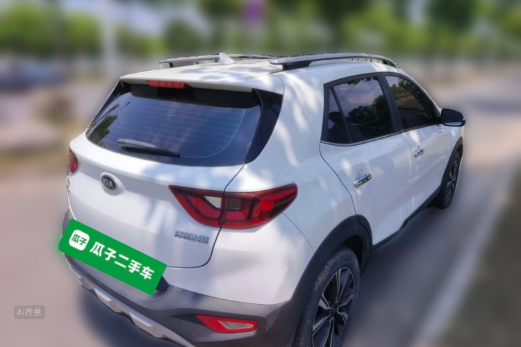 Kia KX1 2020 car image #7