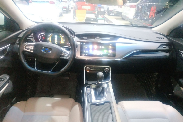 GEELY Binray 2019 car image #10