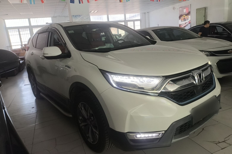 Honda CR-V 2018 #4 Honda CR-V 2018 car image #4
