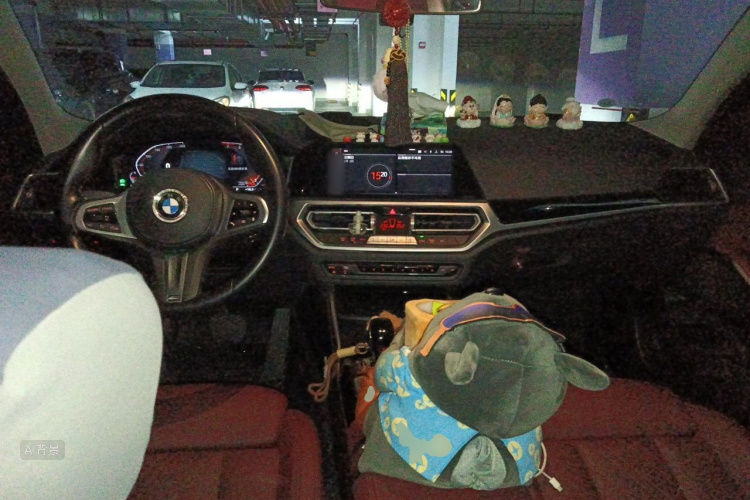 BMW 3 Series 2022 #11 BMW 3 Series 2022 car image #11