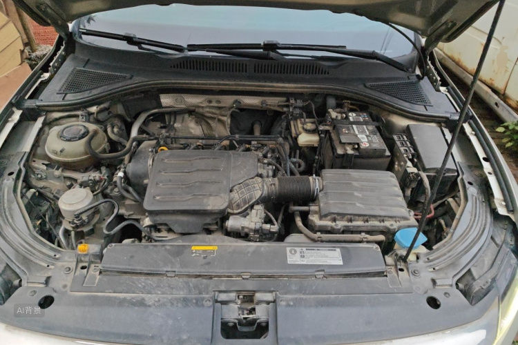 Volkswagen Lavida 2021 car image #22