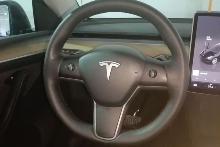 Tesla Model Y 2022 car image #11
