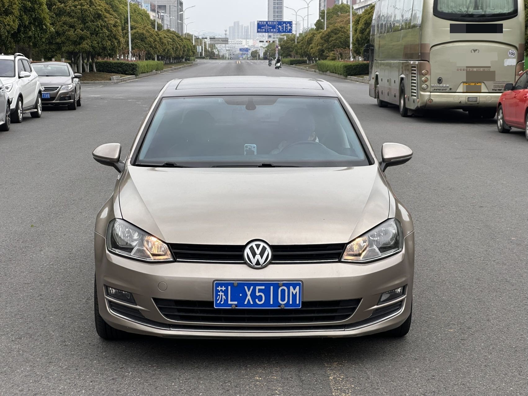 大众 高尔夫 2016 汽车图片 #2