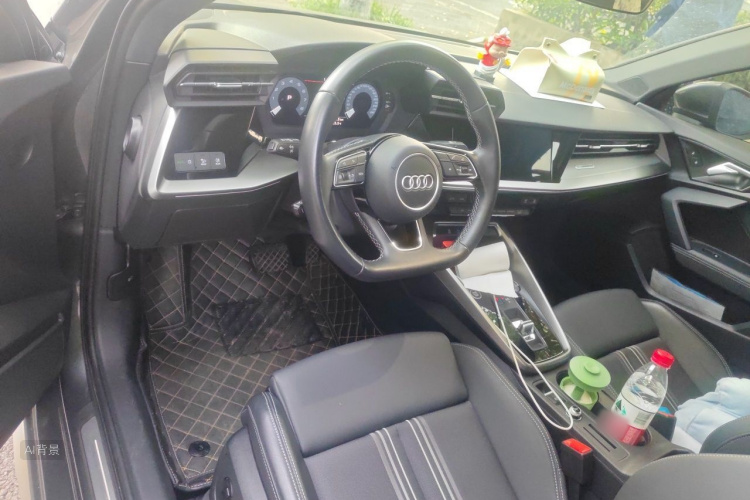 Audi A3 2024 #12 Audi A3 2024 immagine di auto #12