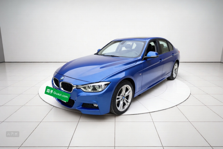 BMW 3 Series 2017 #2 BMW 3 Series 2017 car image #2