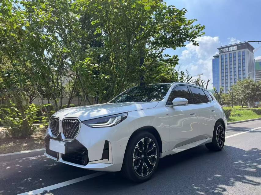 BMW X3 2025 imagem de carro 