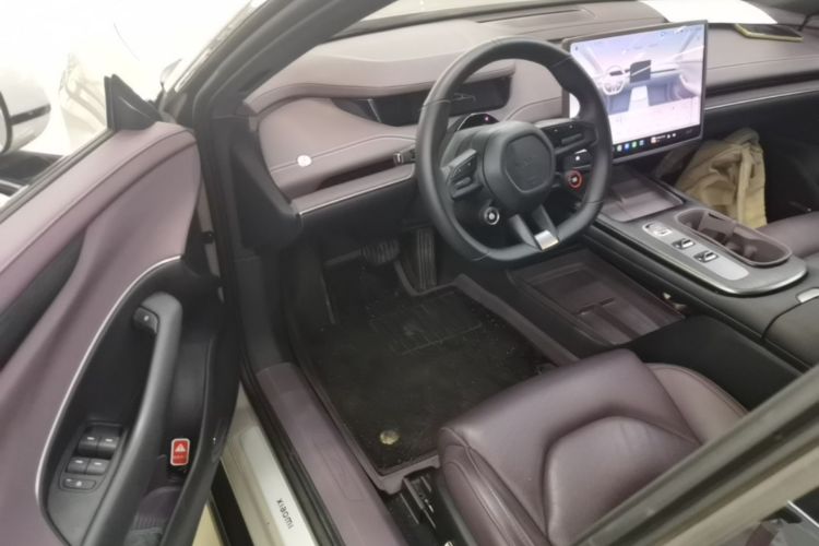 MI SU7 2025 #16 MI SU7 2025 imagen de coche #16