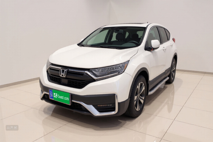 Honda CR-V 2021 #2 Honda CR-V 2021 car image #2