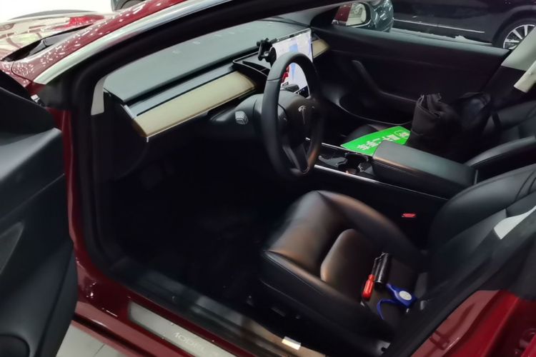 Tesla Model 3 2020 #15 Tesla Model 3 2020 immagine di auto #15