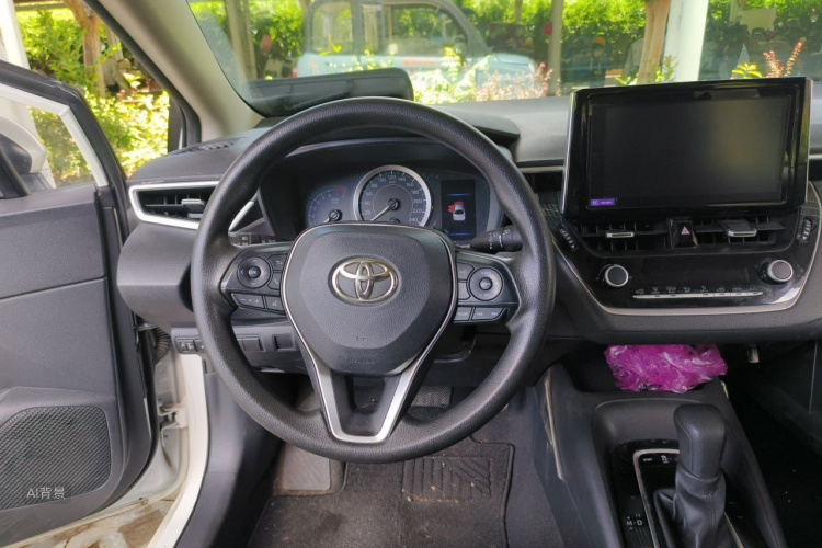 Toyota Corolla 2023 car image #12
