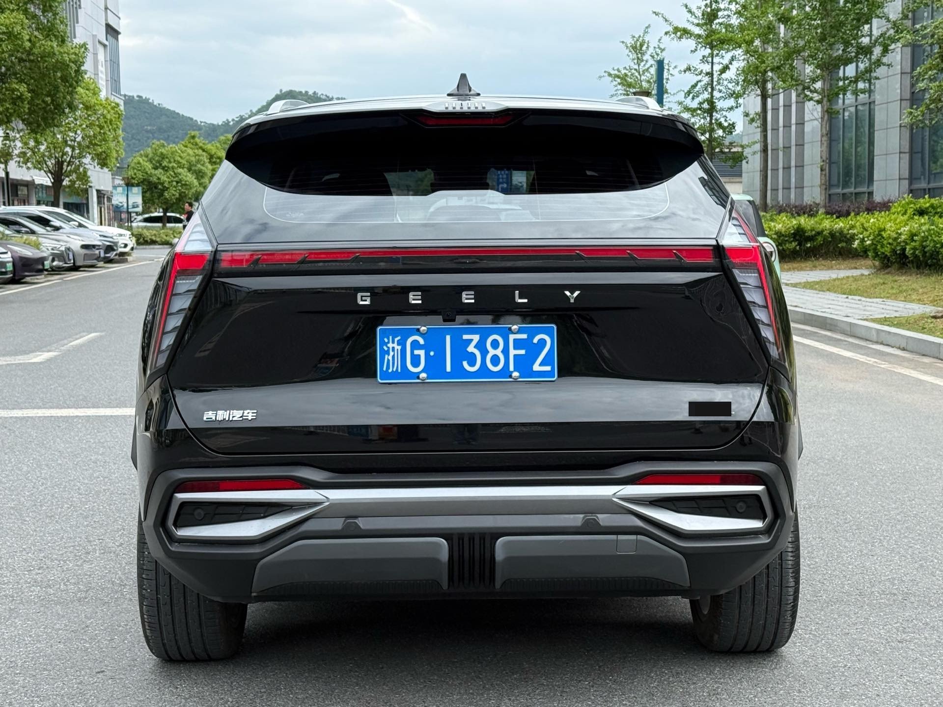 GEELY Boyue L 2024 imagen de coche #6