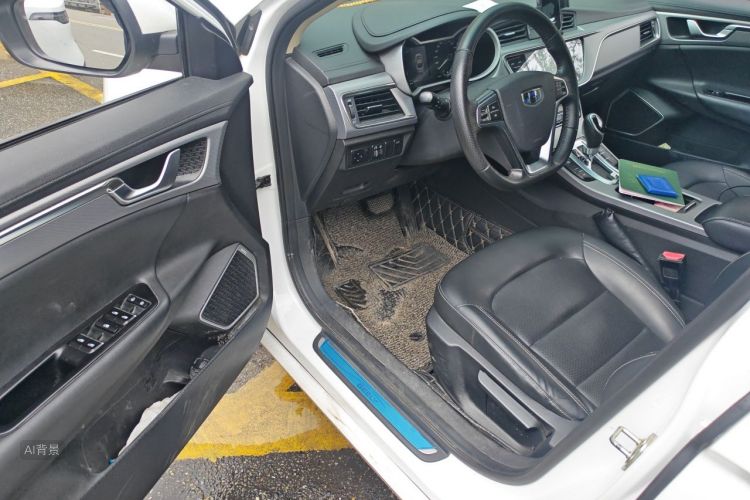 GEELY Emgrand GL 2018 #18 GEELY Emgrand GL 2018 car image #18