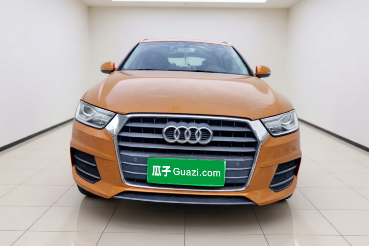 Audi Q3 2016 #3 Audi Q3 2016 car image #3