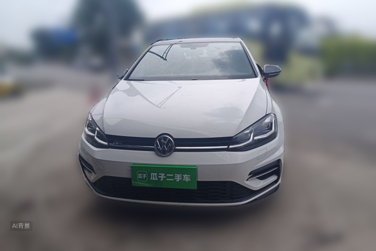 Volkswagen Golf 2018 #3 Volkswagen Golf 2018 car image #3