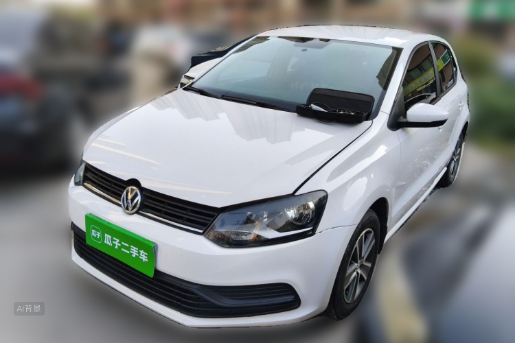 Volkswagen Polo 2014 #2 Volkswagen Polo 2014 car image #2