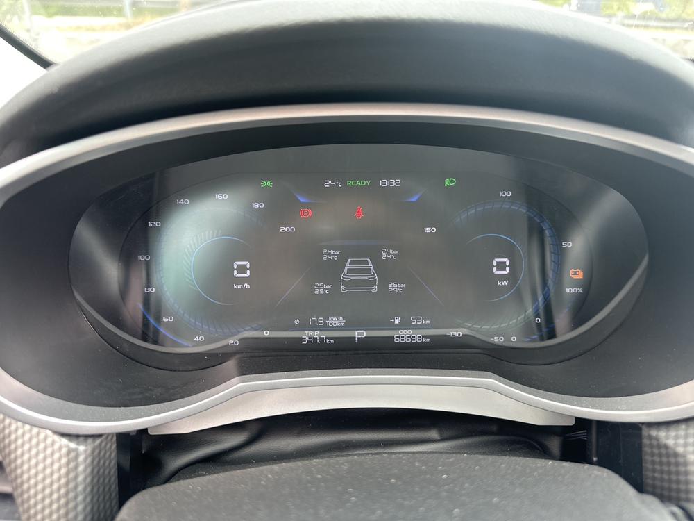 GEELY Emgrand New Energy 2024 #8 GEELY Emgrand New Energy 2024 car image #8