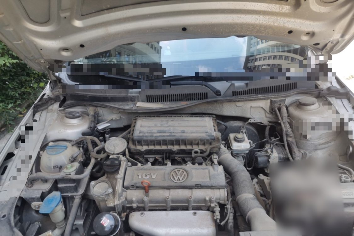 Volkswagen Bora 2014 car image #10